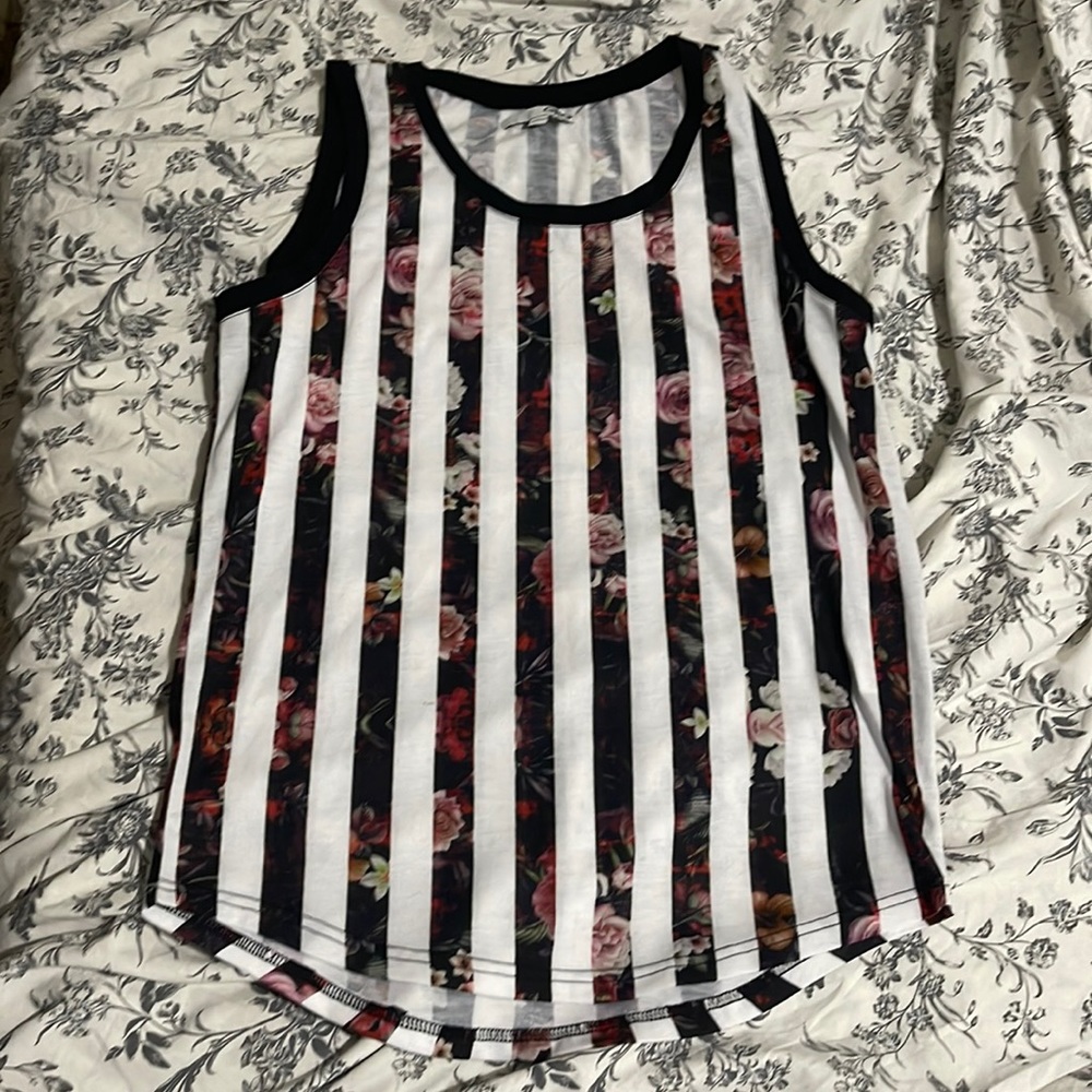 Mens tank top